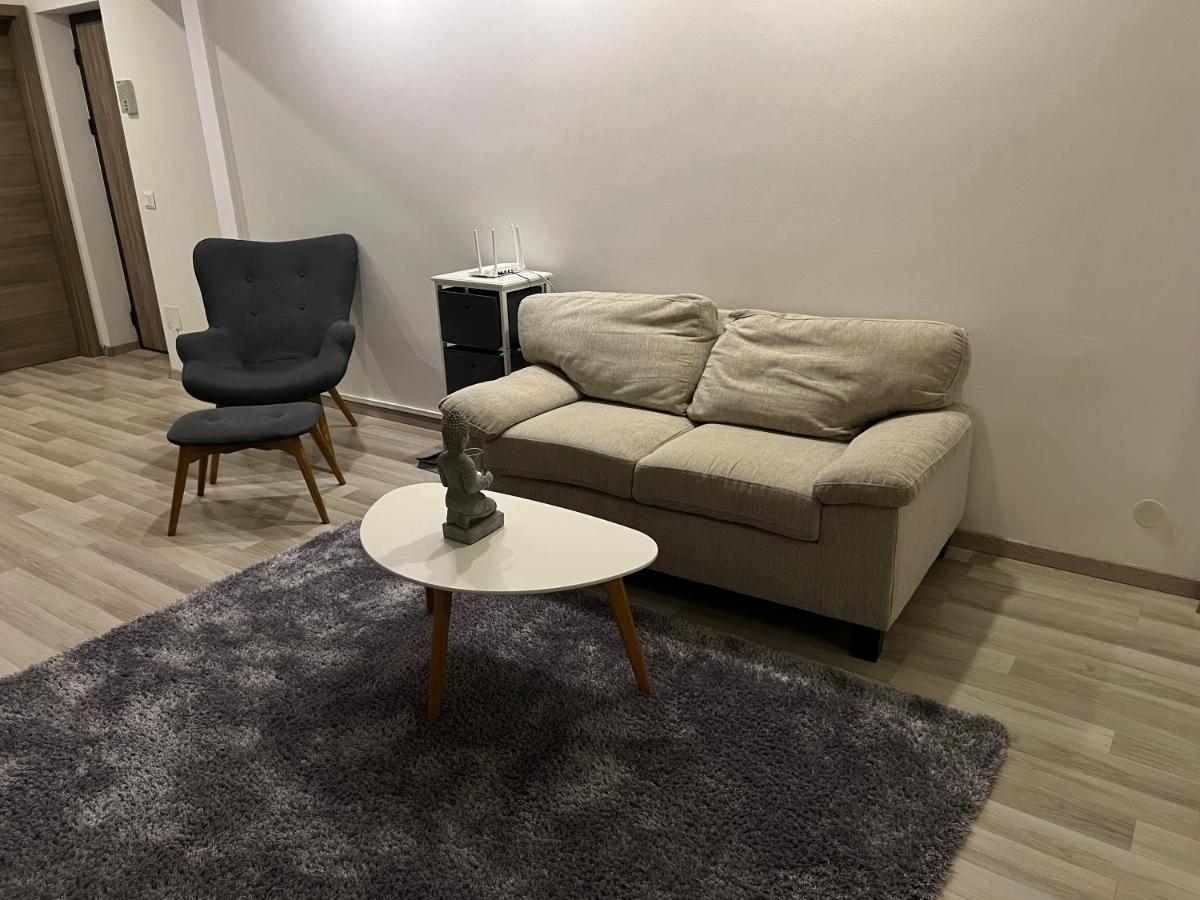 My Holiday Apartment ซีบิว ภายนอก รูปภาพ