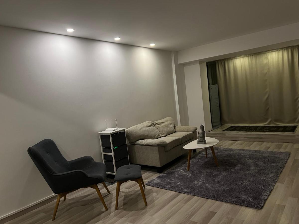 My Holiday Apartment ซีบิว ภายนอก รูปภาพ