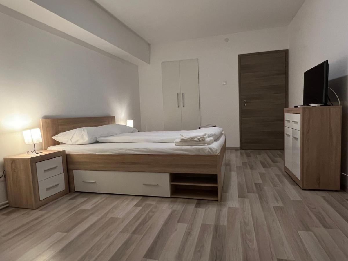 My Holiday Apartment ซีบิว ภายนอก รูปภาพ