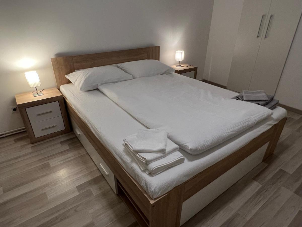 My Holiday Apartment ซีบิว ภายนอก รูปภาพ